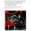 Automatic Chain Cleaning Kit Brush Washing Mainte 5