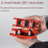 Automatic Chain Cleaning Kit Brush Washing Mainte 9