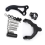 Accessories Steering Damper Stabilizer Bracket Su 7