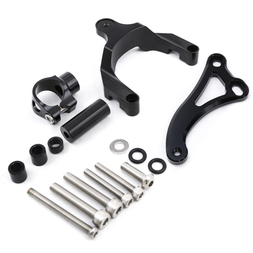 Accessories Steering Damper Stabilizer Bracket Su 2