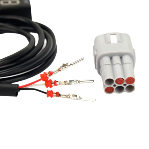 LED Instrument Gear Display Digital for GSX1400 G 2