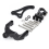 Accessories Steering Damper Stabilizer Bracket Su 5