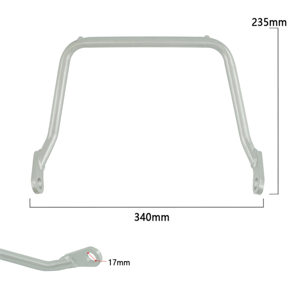 Windshield Windscreen Mounting Support Bracket Ho