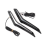 Strike Windshield Trim Lamp Turn Signal Brake LED 9
