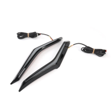 Strike Windshield Trim Lamp Turn Signal Brake LED