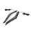 Strike Windshield Trim Lamp Turn Signal Brake LED 2