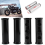 Motorcycle Upper Front Fork Boot Slider Cover for 3