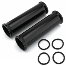 Motorcycle Upper Front Fork Boot Slider Cover for