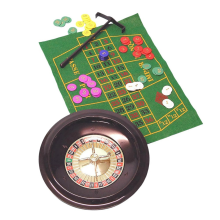 Roulette Wheel Decoration Supplies Interaction Tab