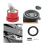 Chain Oiler, Universal Lubricator Rugged Oiler Sy 4