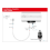 Booster Pump Intelligent Sensing Energy Saving 25L 7