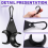 Portable Golf Rack Bag Protection Mini Storage Sup 10