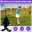 Portable Golf Rack Bag Protection Mini Storage Sup 7