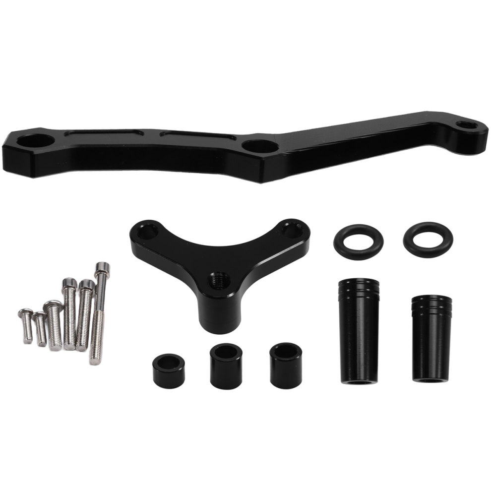 Adjustable Steering Stabilizer Damper Bracket For 4851167094380