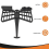 2 Pcs Butterfly Stirring Rod for Mambo Models 6090 5