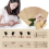 300Pcs Herbals Ginger Patch Plasters Promote Blood 8