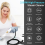 Steam Cleaner with Smart Touch Screen High Pressur 9