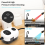 Steam Cleaner with Smart Touch Screen High Pressur 7