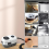 Steam Cleaner with Smart Touch Screen High Pressur 8