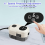 Steam Cleaner with Smart Touch Screen High Pressur 4