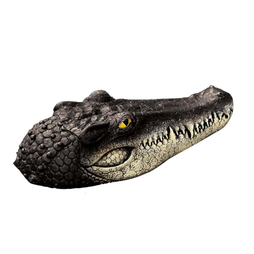 Floating Alligator Head,Alligator Head Decoy for P 1