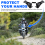 Accessories Handguard Extensions Hand Guard Winds 8
