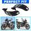 Accessories Handguard Extensions Hand Guard Winds 10