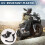 Accessories Handguard for ADV 150 ADV150 160 Hand 7