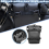 Motorbike Rear Rack Trunk Storage Bag Waterproof B 5