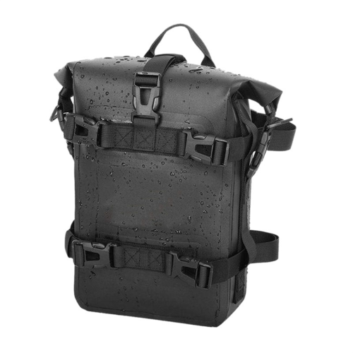 Motorbike Rear Rack Trunk Storage Bag Waterproof B