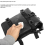 Motorbike Rear Rack Trunk Storage Bag Waterproof B 6