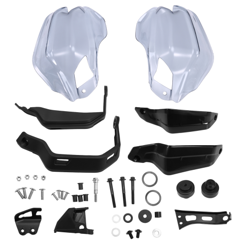 Handguard Extension Kit Handlebar Wind Guard Wind 2