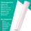 Clear Vinyl Transfer Paper Tape Roll-Red Alignment 5