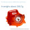 Reverse Pull for HS45 HS52 Hedge Trimmer Hand 4228 5
