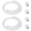 3Pcs 1.25in Pool Hose,59in Long Accessory Pump Hos 7