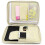 Business Travel Document Bag Designed for Adults Available In Orange Featuring Organizer Functions 1pack 4