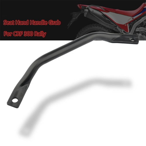 Passenger Rear Grab Handle Seat Hand Bar Rail for 2
