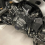 Gear Shift Lever Sensor Guard Cover for MT-09 SP M 5