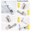 Bulb Planter Tool, Efficient Carbon Steel Planting 6
