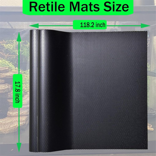 Extra Large Reptile Carpet, Mat, Leopard Gecko Sub 2