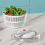 Salad Spinner Manual Lettuce for Vegetable Preppin 9