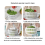 Salad Spinner Manual Lettuce for Vegetable Preppin 6