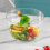 Salad Spinner Manual Lettuce for Vegetable Preppin 4