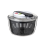 Salad Spinner Manual Lettuce for Vegetable Preppin 8