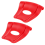4PCS Rim Protectors Guards, Wheel and Tire Tool fo 3