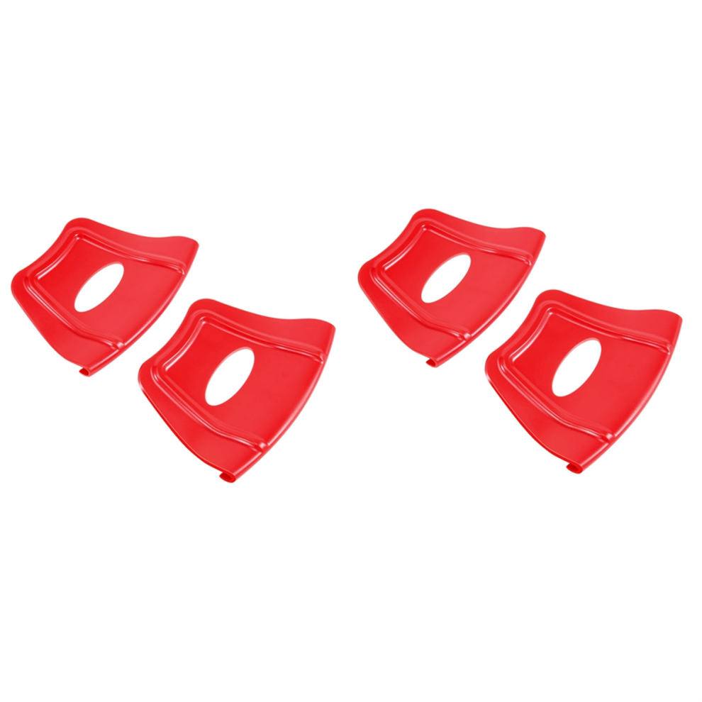4Pcs Rim Protectors Guards, Wheel And Tire Tool Fo 4851167013459