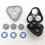 Replacement Complete Head Assembly Compatible Series 5000 Shavers 2