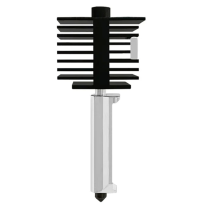 For A1 Mini Nozzle Assembly Hotend Kit 0.6mm Harde