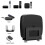 Adjustable Small Device Wall Mount Holder for 3/4/4k,router,modem,tv Box And Other Media Players 3