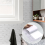 12-Sheet Peel and Stick Backsplash Tile, Faux Whit 8